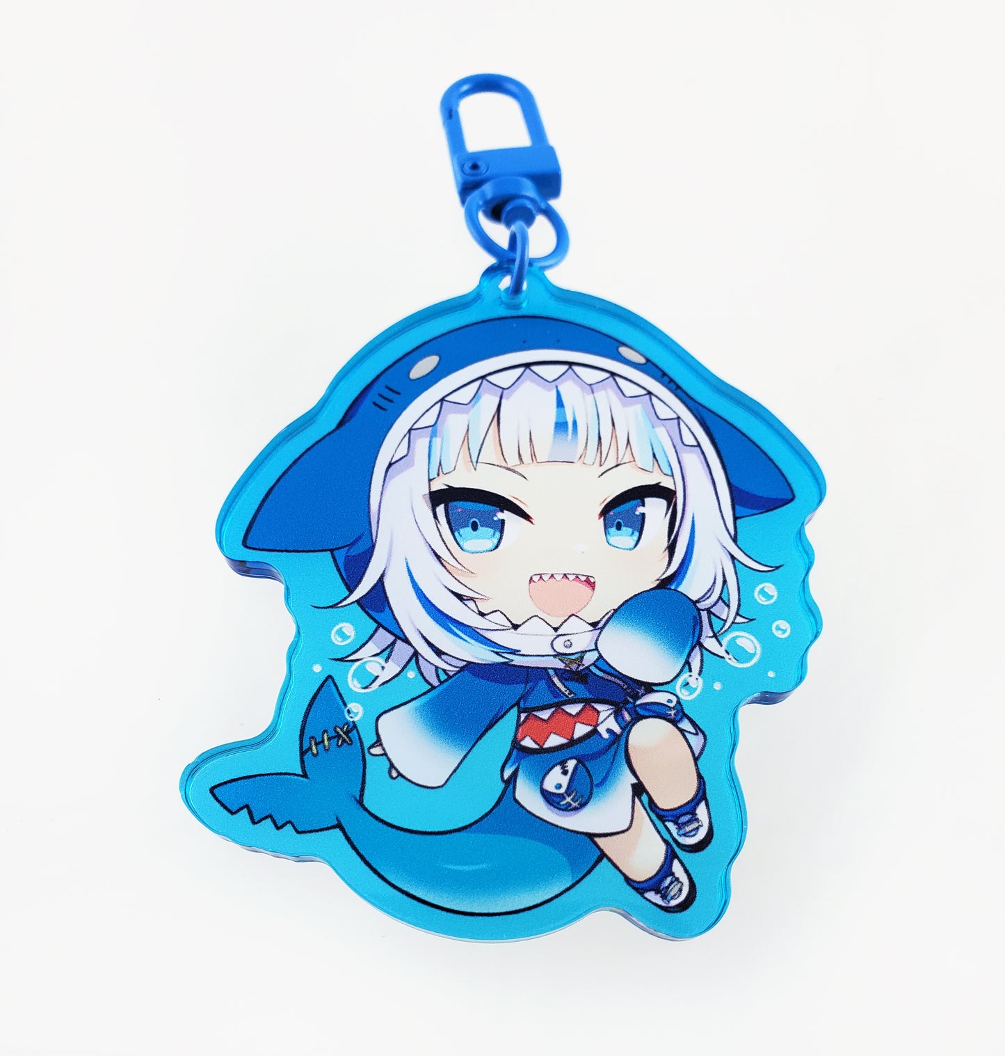 Gawr Gura Charm