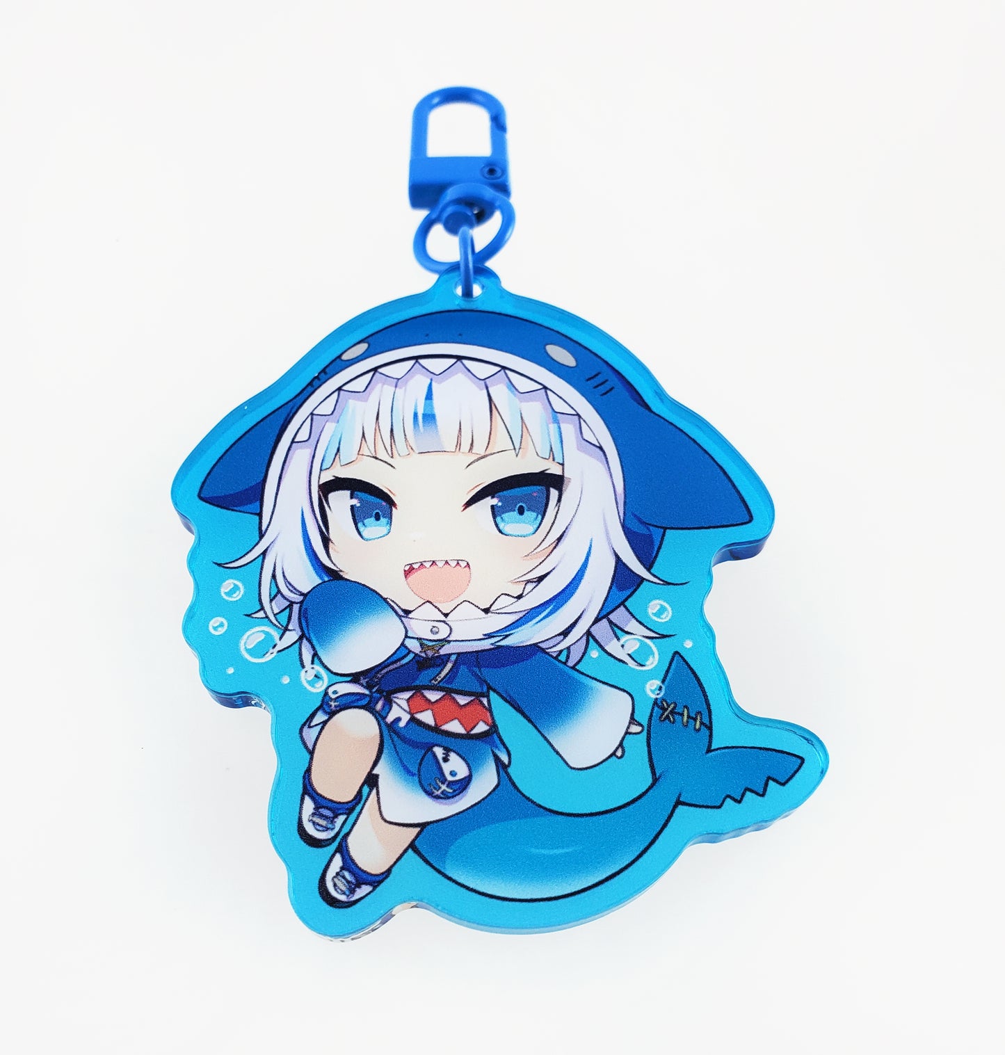 Gawr Gura Charm