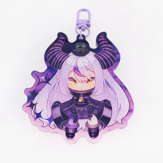 La+ Darkness Charm