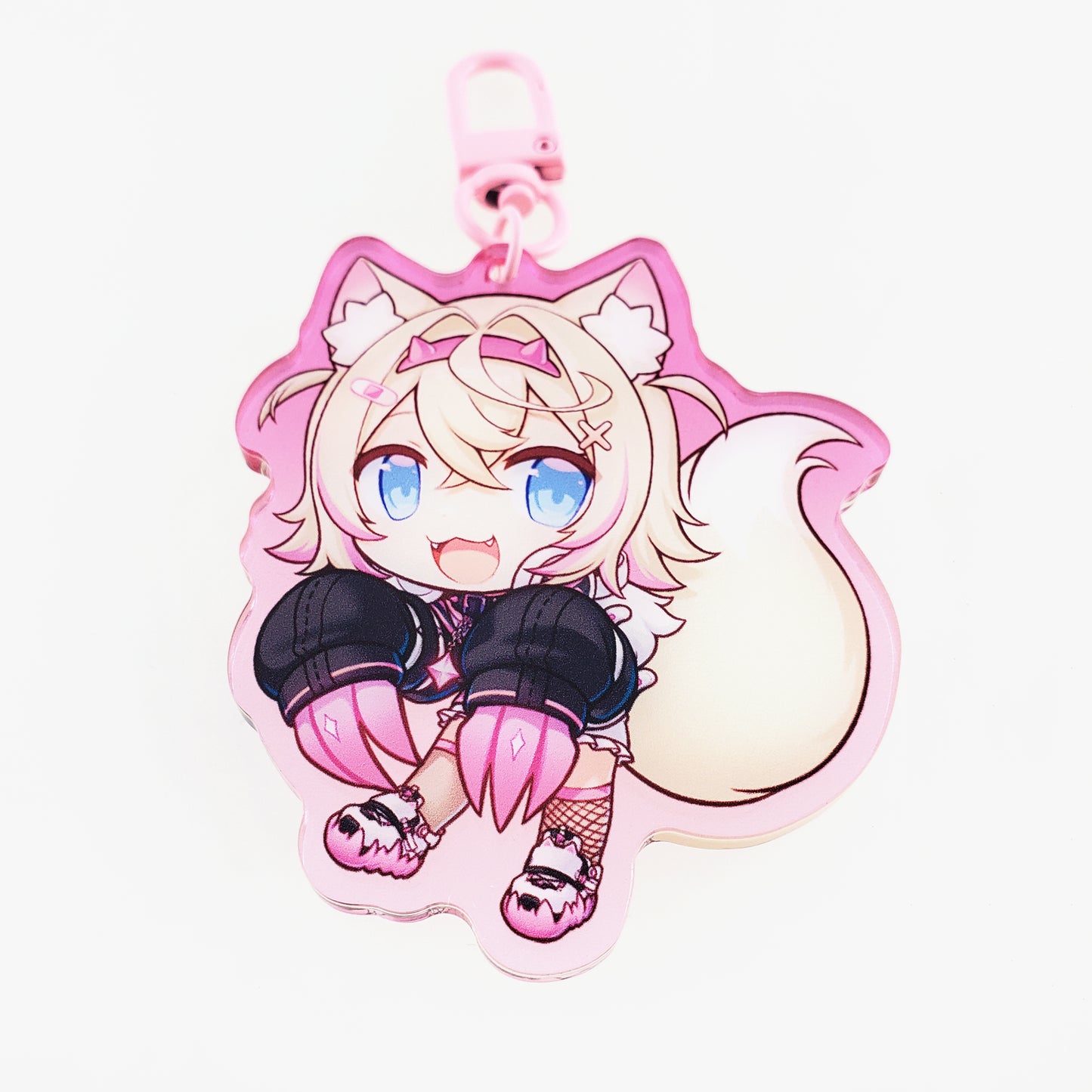 FUWAMOCO Charms