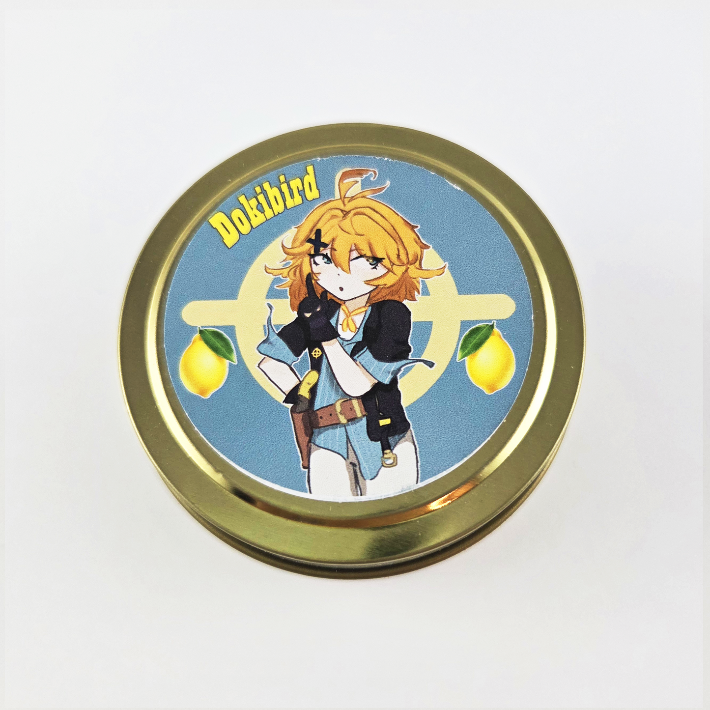 Scented Vtuber Mini Candles