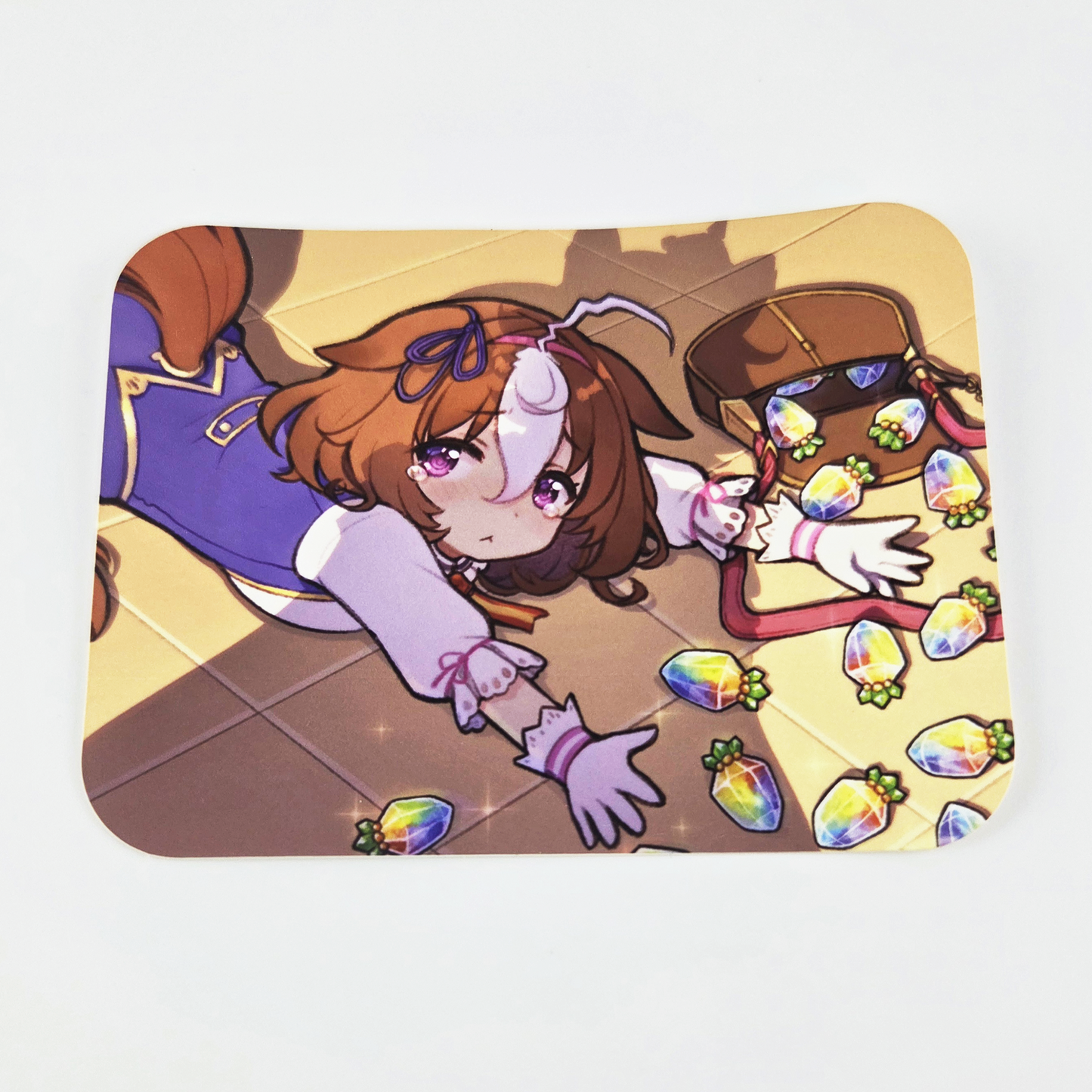 Meisho Doto Spilling Carats Sticker