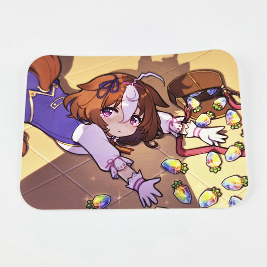 Meisho Doto Spilling Carats Sticker