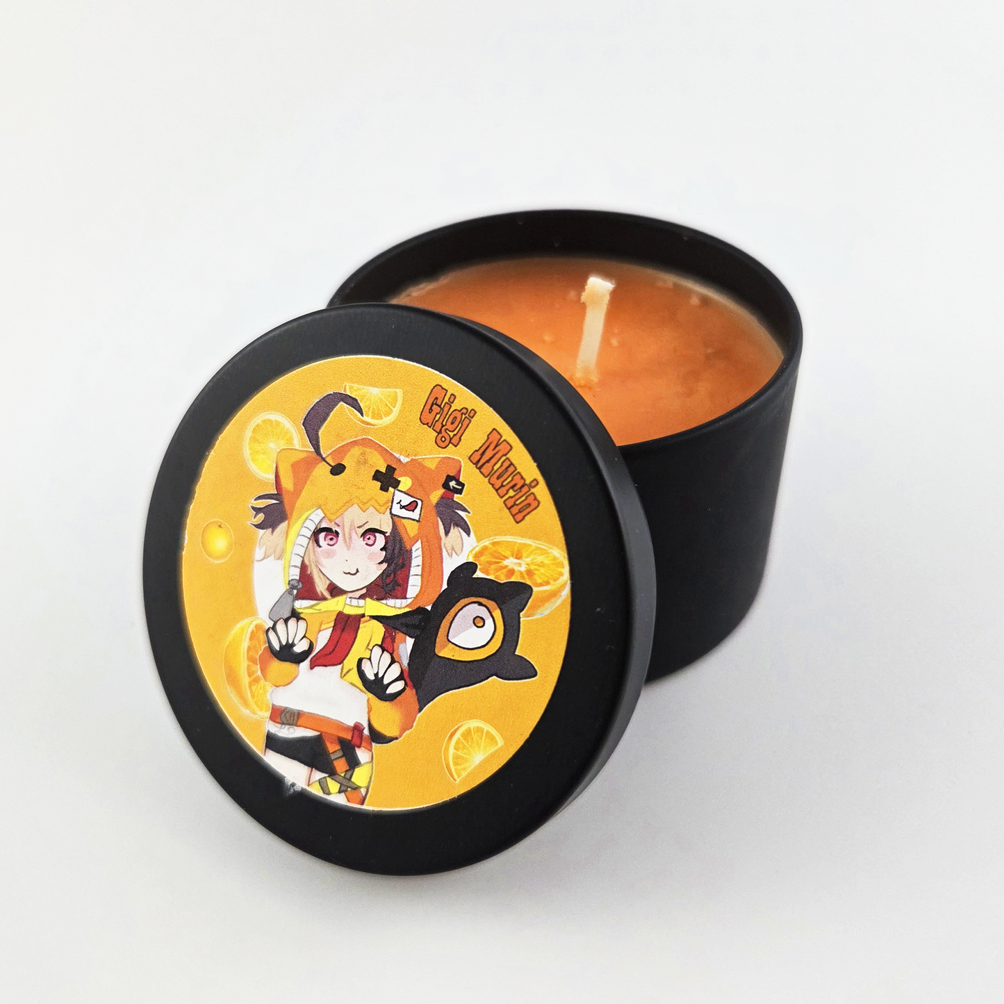 Scented Vtuber Mini Candles
