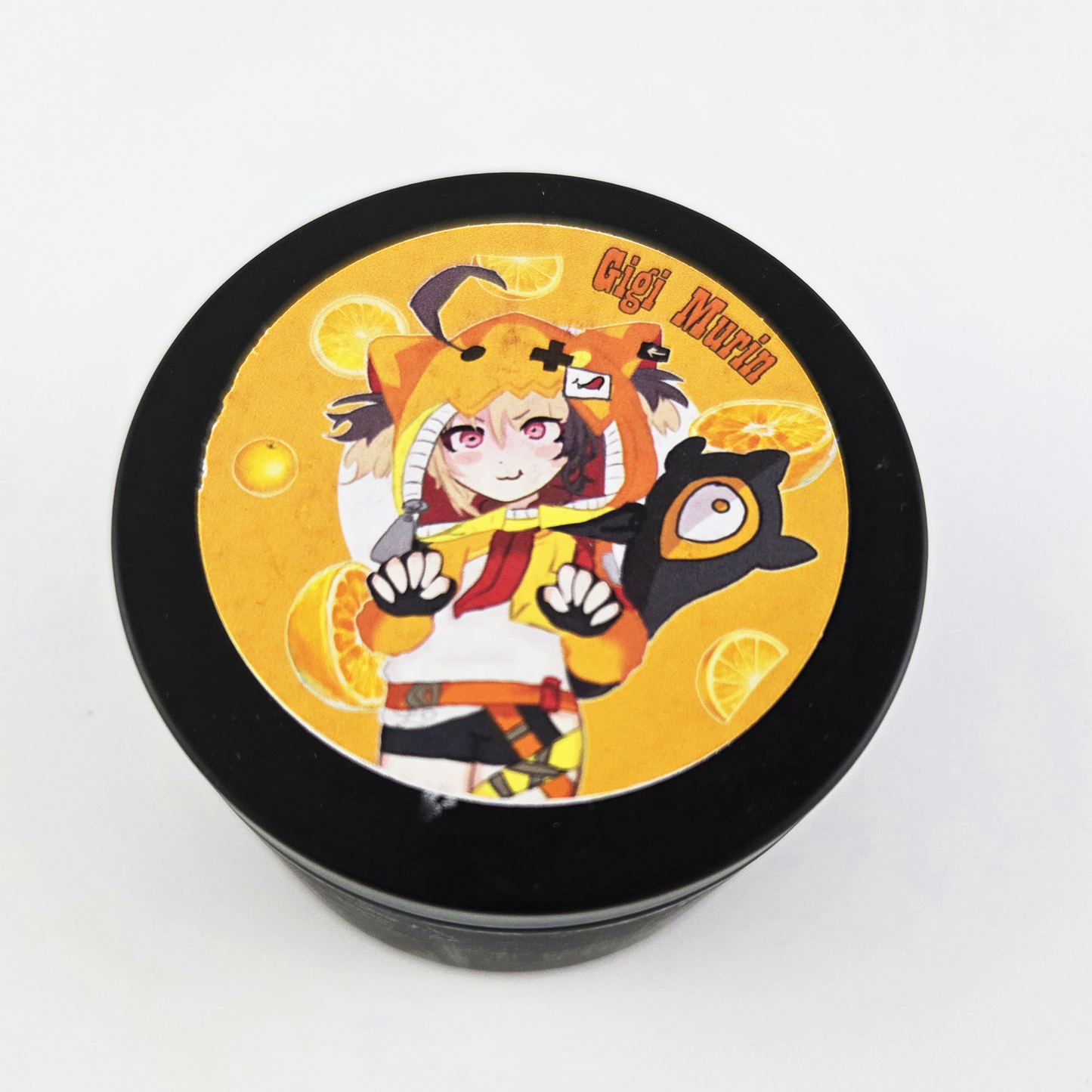 Scented Vtuber Mini Candles