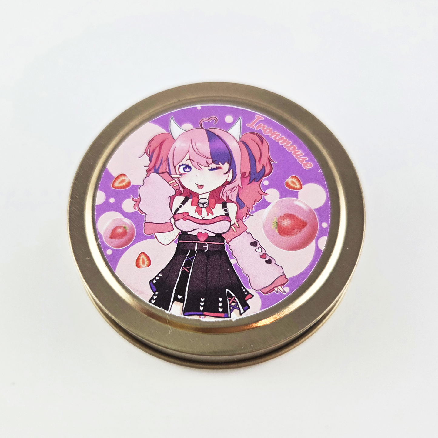 Scented Vtuber Mini Candles