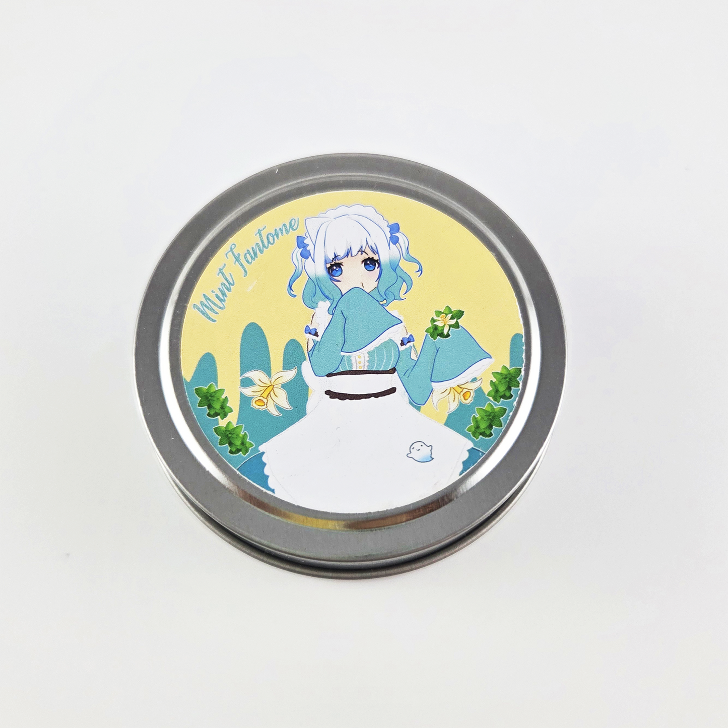Scented Vtuber Mini Candles