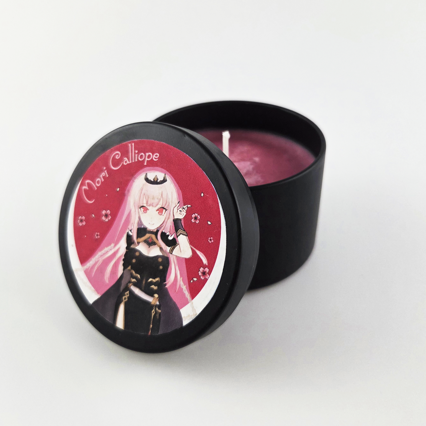 Scented Vtuber Mini Candles