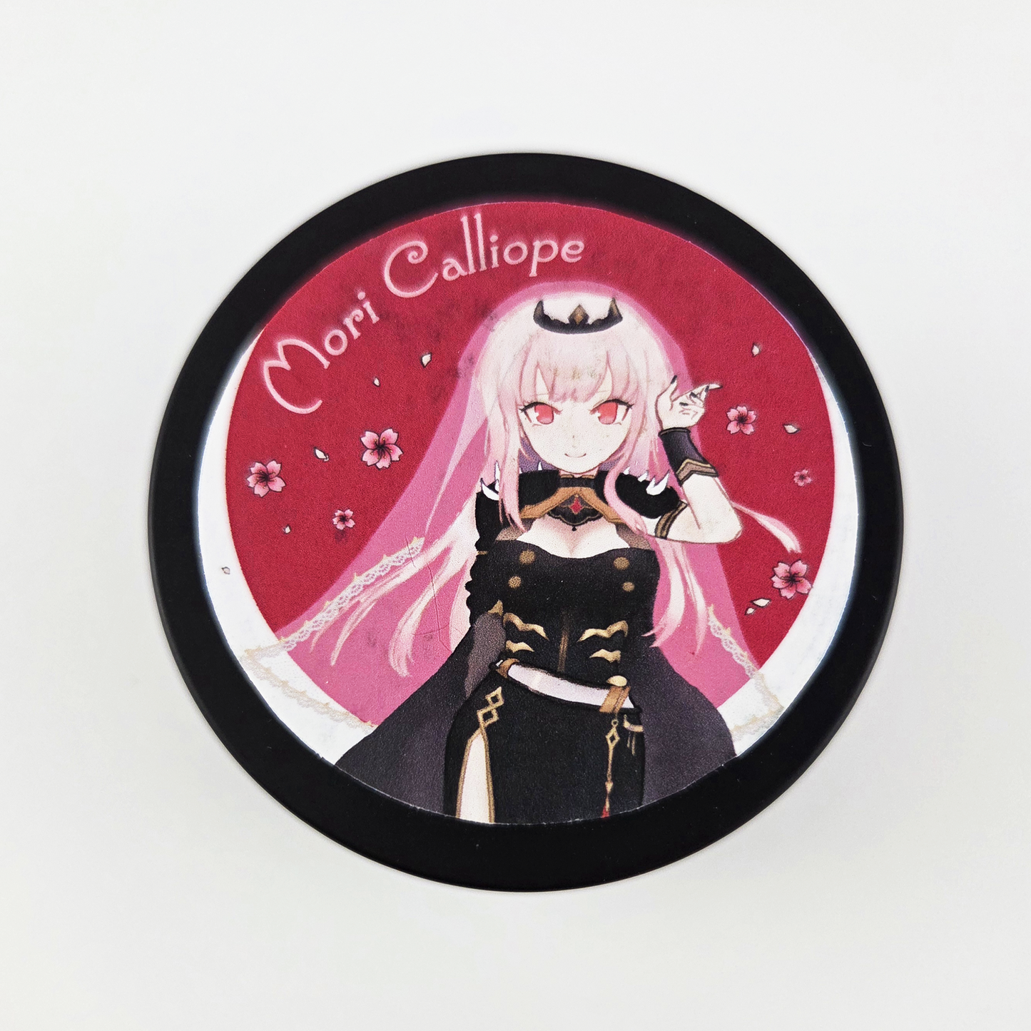 Scented Vtuber Mini Candles
