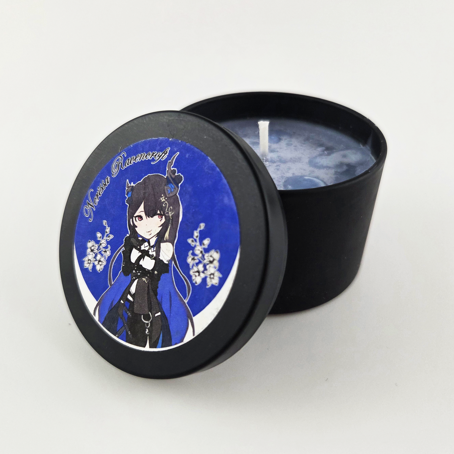 Scented Vtuber Mini Candles