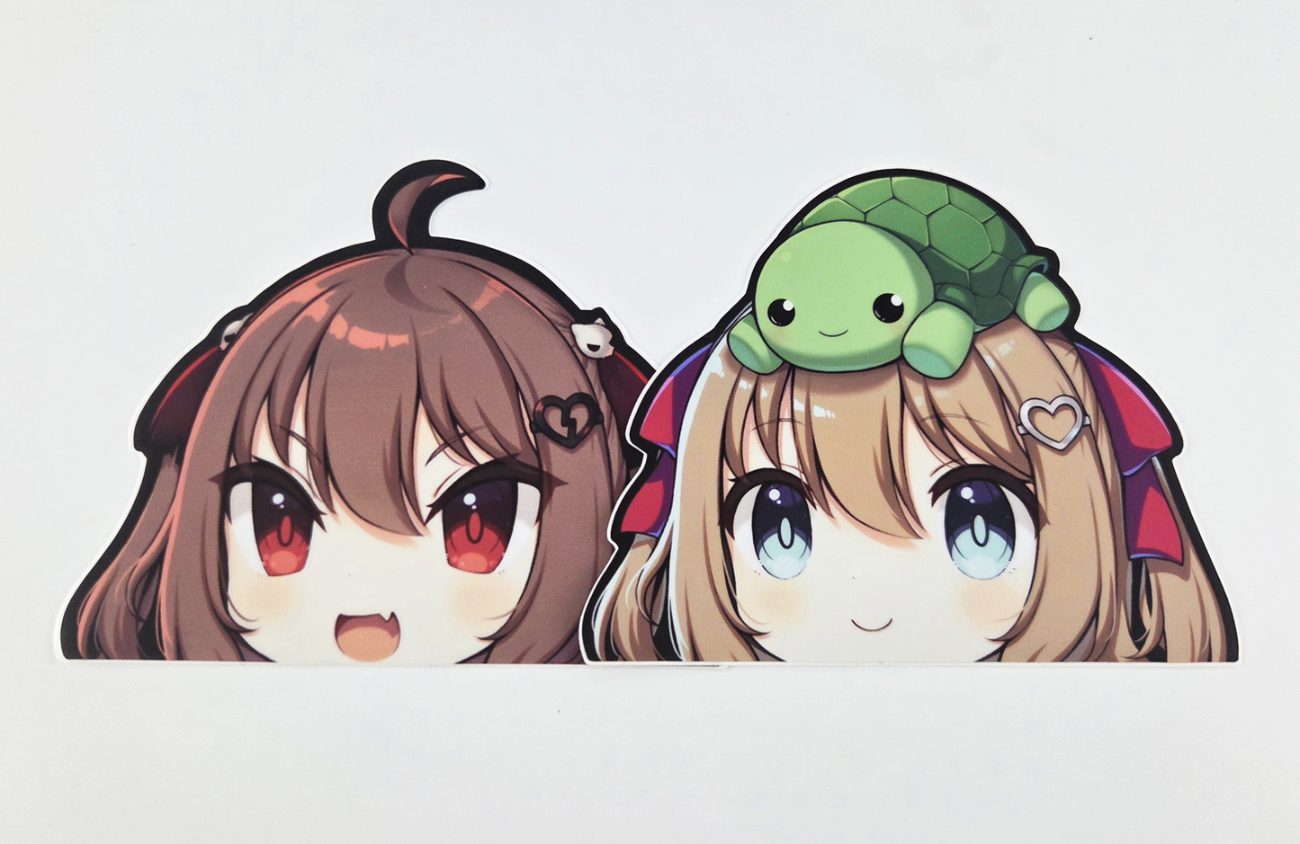 Neuroverse Peeker Stickers