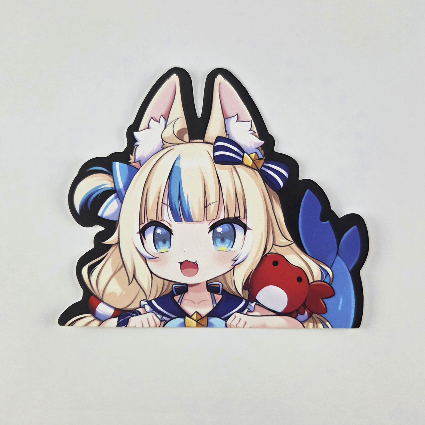 [DISCOUNT] Saba Peeker Sticker