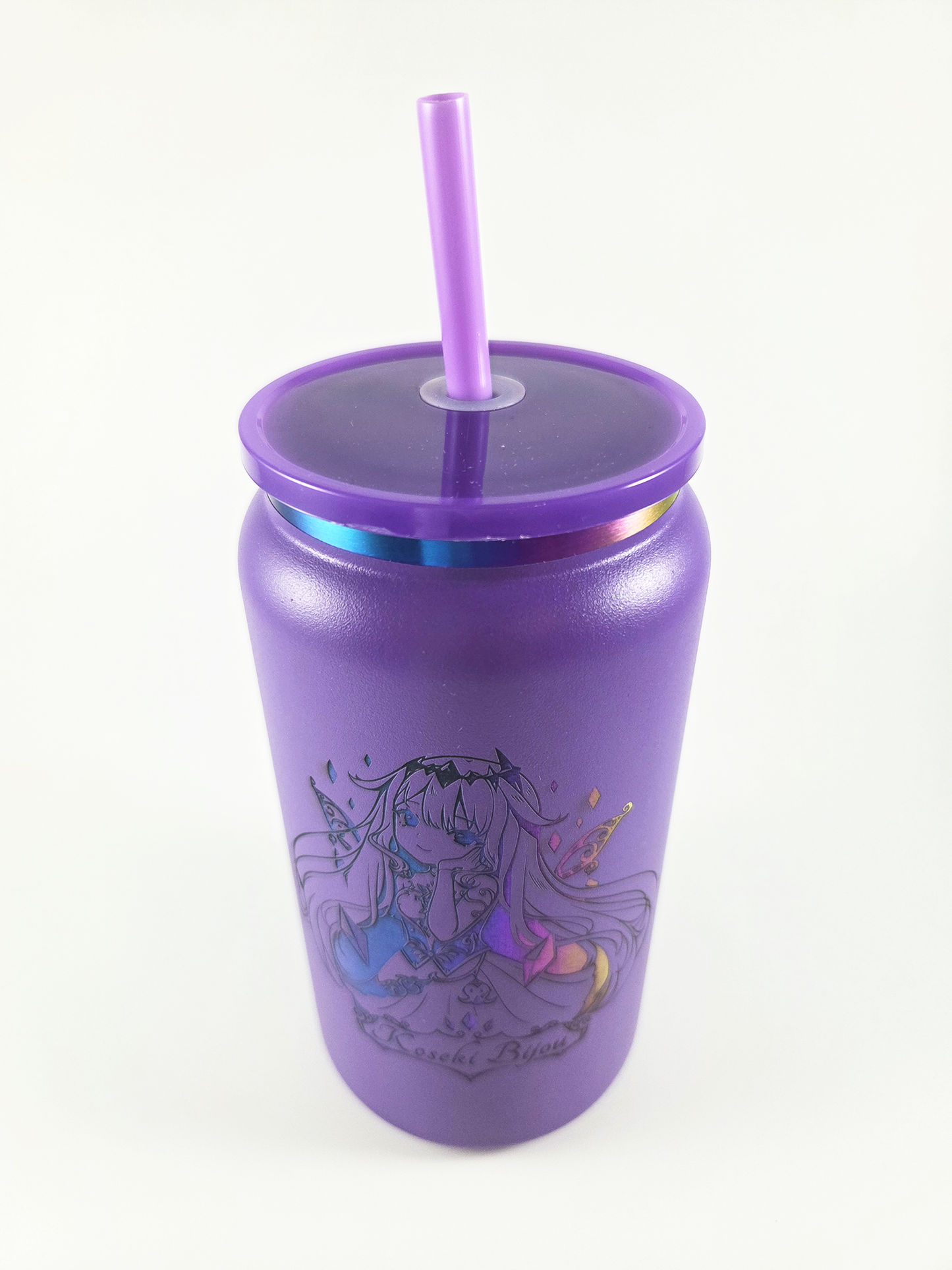 Koseki Bijou Metal Tumbler