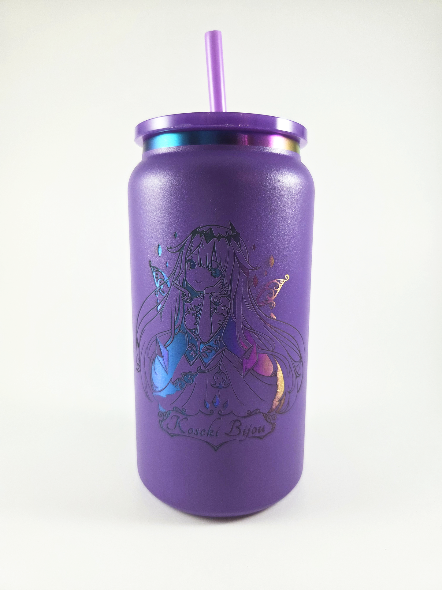 Koseki Bijou Metal Tumbler