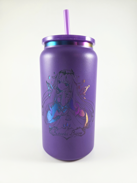 Koseki Bijou Metal Tumbler