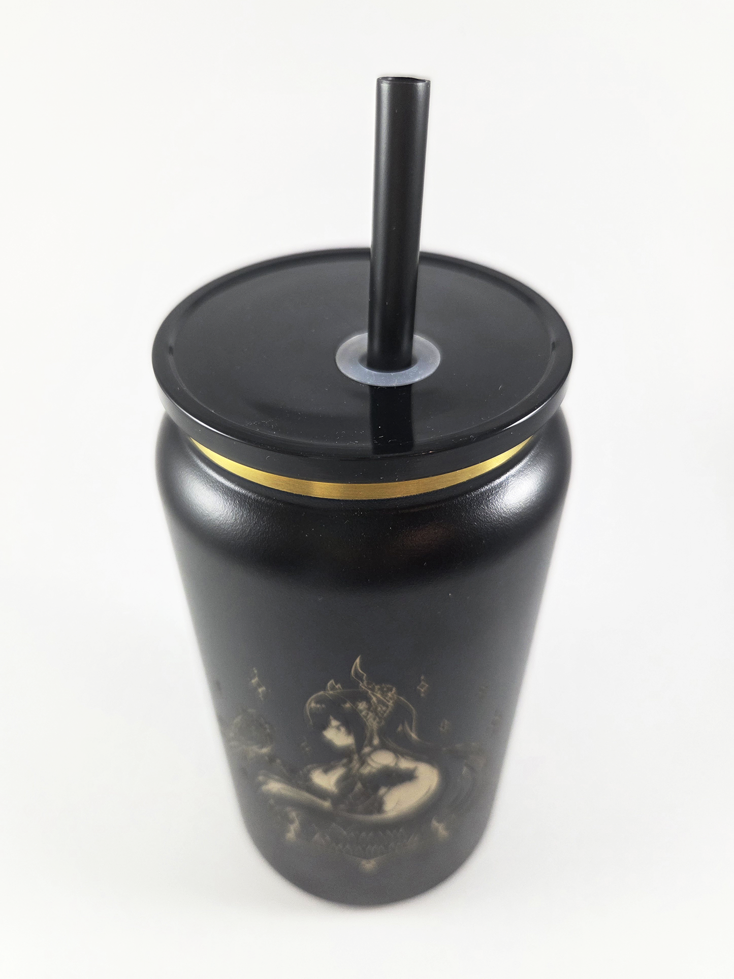 Nerissa Ravencroft Metal Tumbler