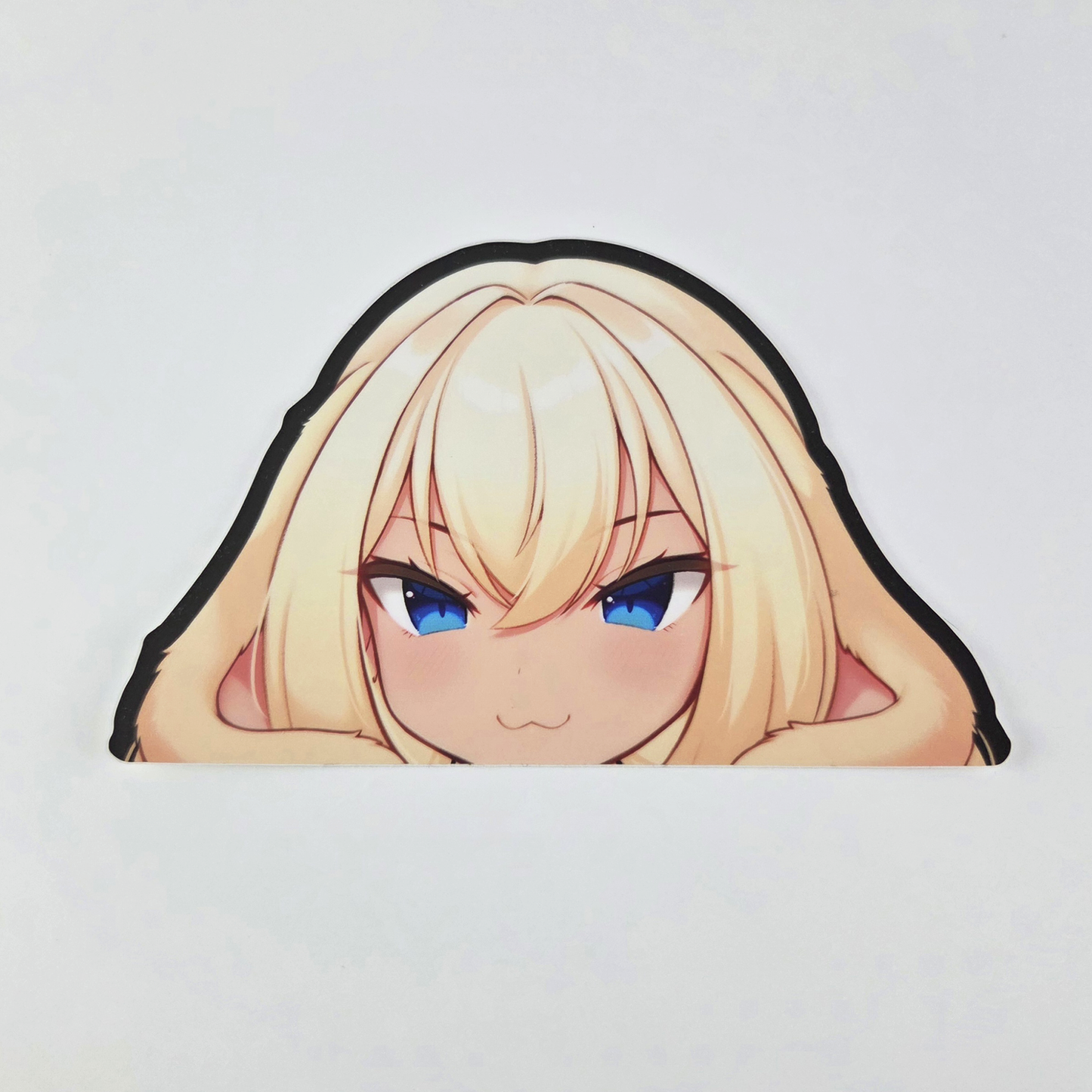 VAllure Peeker Stickers