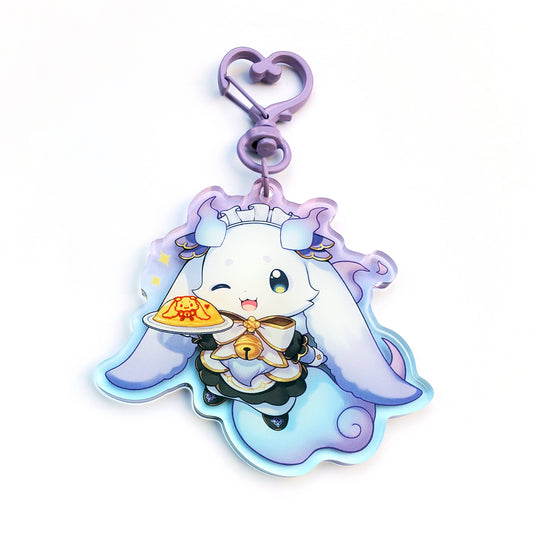 Maid Lunlun Charm